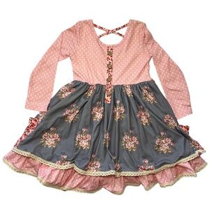 Matilda Jane Style Dress NWT 5T